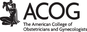 American College of Obstetricians and Gynecologists Logo