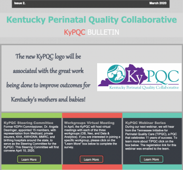 KyPQC Bulletin - March 2020