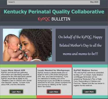 KyPQC Bulletin - May 2020
