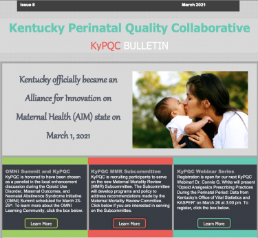 KyPQC Bulletin - March 2021
