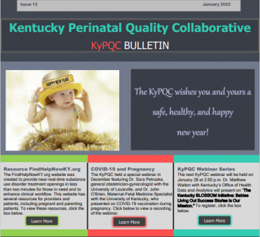 KyPQC Bulletin - January 2022