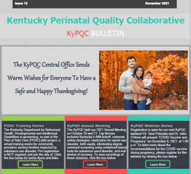 KyPQC Bulletin - November 2021