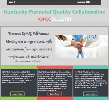 KyPQC Bulletin - November 2020