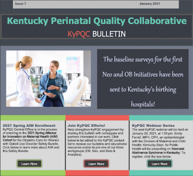 KyPQC Bulletin - January 2021