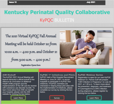 KyPQC Bulletin -  July 2021