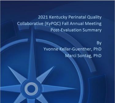 2021 KyPQC Fall Annual Meeting Post-Evaluation Summary