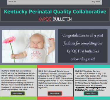 KyPQC Bulletin - May 2022
