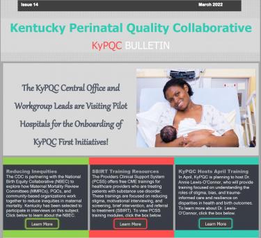 KyPQC Bulletin - March 2022 