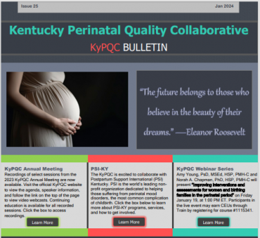 KyPQC Bulletin - January 2024