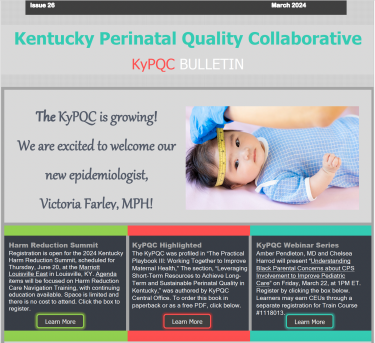 KyPQC Bulletin - March 2024