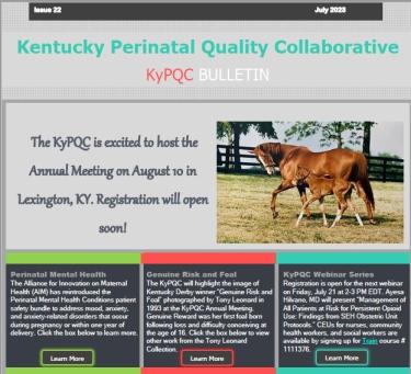 KyPQC Bulletin - July 2023