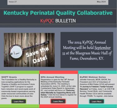 KyPQC Bulletin - May 2024
