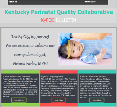 KyPQC Bulletin - March 2024