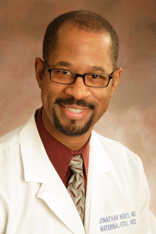 Jonathan Weeks, MD, Executive Medical Director for Maternal and Fetal Medicine, Director of MOST Program