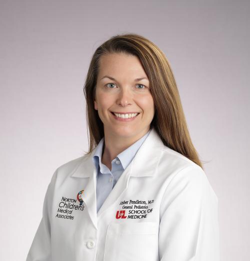 Amber Pendleton, MD