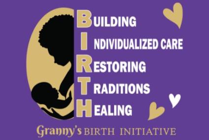 Granny's Birth Initiative Logo