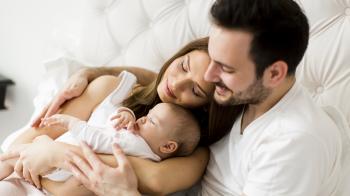 Happy family