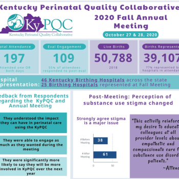 KyPQC Fall 2020 Annual Meeting Infographic