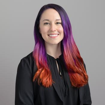 Chelsea Lennox, MPH, Program Manager, AIM