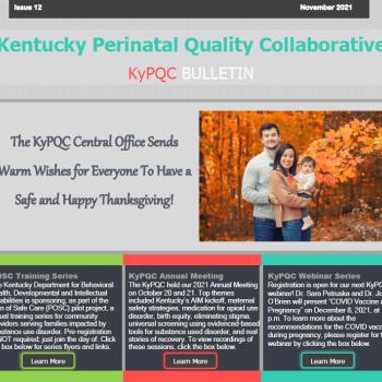 KyPQC Bulletin - November 2021