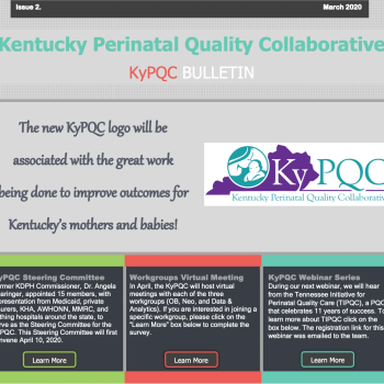 KyPQC Bulletin - March 2020