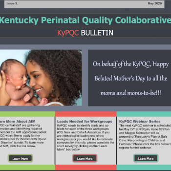 KyPQC Bulletin - May 2020