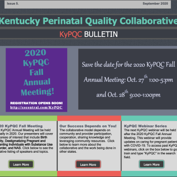 KyPQC Bulletin - September 2020