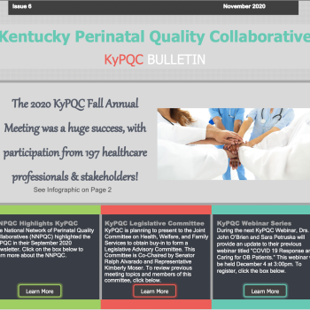 KyPQC Bulletin - November 2020