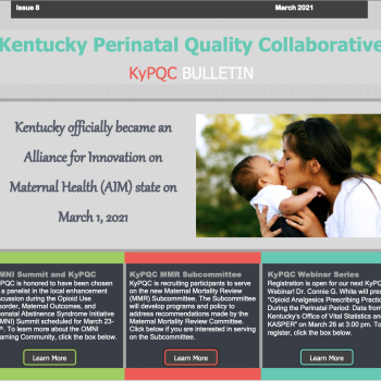 KyPQC Bulletin - March 2021