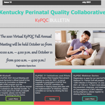 KyPQC Bulletin -  July 2021