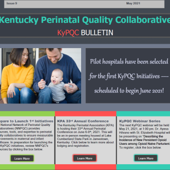 KyPQC Bulletin - May 2021