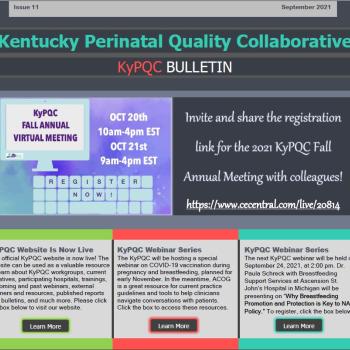 KyPQC Bulletin - September 2021