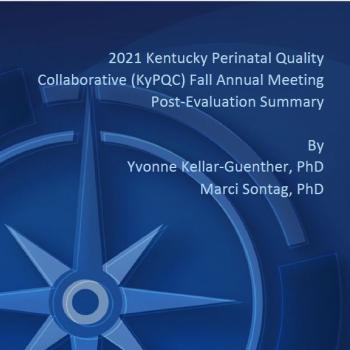2021 KyPQC Fall Annual Meeting Post-Evaluation Summary
