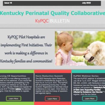 KyPQC Bulletin - July 2022