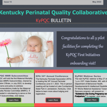 KyPQC Bulletin - May 2022