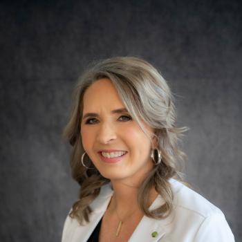 Cheryl Parker, DNP, CRNA, RNC-OB, FAANA, FAWHONN