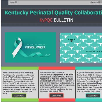 KyPQC Bulletin - January 2025