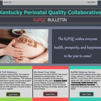 KyPQC Bulletin - January 2023