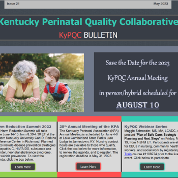 KyPQC Bulletin - May 2023