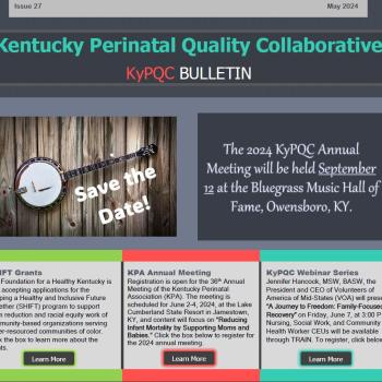 KyPQC Bulletin - May 2024
