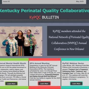 KyPQC Bulletin - May 2025