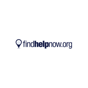 Findhelpnow.org logo