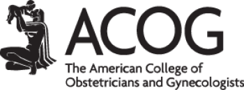 American College of Obstetricians and Gynecologists Logo