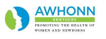 AWHONN KY Logo