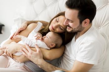 Happy family