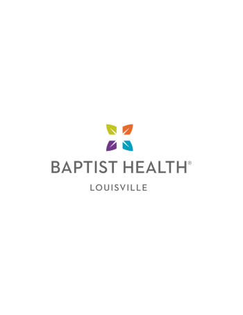 Baptist Health Louisville Logo