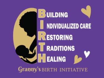Granny's Birth Initiative Logo